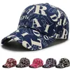 FS neuer Trend Baseballmützen für Männer Hysteresen Alphabet Casquette Hip Hop Frauen Outdoor Sports Kappen Gorras Para Hombre T200611