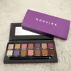 Anastasia Beverly Hills Riviera Sultry Norvina Modern Renaissance Prism Soft Glam Matte Waterproof Makeup 14 Color Eye Shadow Pale1500890