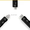 5 i 1 USB 3.1 Kortläsare Höghastighets SD TF Micro SD-kortläsare 5In1 USB C Micro USB-minne 3 i 1 OTG-kortläsare