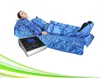 Nouvelle arrivée Portable 3 en 1 Machine de pressothérapie pour la forme du corps Massage de perte de poids EMS Stimulation musculaire électrique Drainage lymphatique