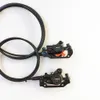 XOD тормоз для электронного велосипеда, гидравлический дисковый тормоз, 3-контактный водонепроницаемый разъем, скутер EBike, сборка своими руками, передние и задние тормоза