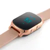 T58 Smart Watch Kids Child Elder Adult GPS Tracker Bracelet Personal Locator GSM Track Device LBS WiFi Call Free Wrsitwatch For iOS Android