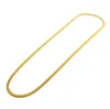 Gold Cuban Link Chain Hip Hop Bling Chains sieraden Men ketting rap straat heren sieraden cadeau 320233