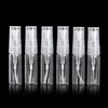 2 ml 3 ml 5 ml 10 ml Mini Spray Bottle Lege Glazen fles Revuleerbare parfumverstuiver voor reizen 1000 stks/Lot