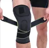 Outdoor Bergbeklimmen Lopen Kneekap 1 stks Mannen Dames Basketbal Drukbescherming Knie Stretch Fitness en Riding Protector