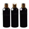 black plastic cleaner