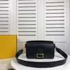 デザイナーバッグショルダークロスボディ女性デザイナー財布バッグリアルレザー高級財布ハンドバッグFバッグ