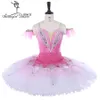 Coppelia Swan Lake Ballet Costume Dla Dziewczyn Profesjonalny Tutu Sukienka Kobiety Klasyczna balet Tutus Spódnica BT9250