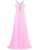 2019 Nueva Sexy Sweetheart Crystal A-Line vestidos de fiesta con pliegues con cordones de gasa de talla grande vestidos formales de noche para celebridades BE65