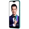 Oryginalny Huawei Honor 10 4G LTE Telefon komórkowy 8 GB RAM 128GB ROM Kirin 970 OCTA Core Android 5.84 "Pełny Screeen 24mp AI AR HDR NFC 3400mAh Id Face Id Fingerprint Inteligentny telefon komórkowy