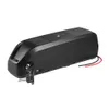 36V 13AH elektrische fietsbatterij voor BAFANG BBSHD BBS02 250W 350W 800W Motor 10s 36V Hailong Lithium-batterij voor Samsung 18650