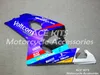 NEW SUZUKI GSXR600 GSXR750 K4 03 04 K4 2003 2004 Injektion ABS Plastmotorcykel Fairing Alla typer av färgnummer1