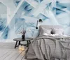 3D PO Wallpaper Mural Modern Minimalist Geometric Colorful Imposition Abstract Living Room Decoration Bakgrund Bakgrund Mura9898219