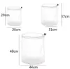 Nylon Washing Laundry Bag 3 Size Drawstring Bra Underwear Baskets Mesh Bag Household Laundry Wash Care OOA7572-3