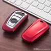 TPU Car Key Cover Case Holder Wallets Skin Set for BMW e30 e36 e90 e60 e84 e36 e53 e63 e90 F10 F30 x1 x3 x4 fob remote protector4341518