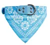 Ajustável Collar Pet Dog Cat Bandana Cachecol Lenço Puppy Dog Bandana cachecol triângulo Coleiras Cat Pet Coleiras Moda Dog Colares GD42