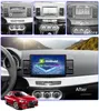 Navigation vidéo GPS de voiture pour Mitsubishi LANCER 2007-2015 Radio de lecteur multimédia automatique d'unité principale