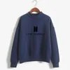 Love Yourself Winter wild loose Sweatshirts