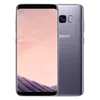 원래 삼성 갤럭시 S8 SM-G950F 4G LTE 휴대 전화 64GB 5.8 인치 싱글 SIM 12MP 3000mAh S 시리즈 스마트 폰