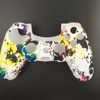 SYYTECH Variety Camouflage Handle Silicone Case Nonslip Controller Protector Cover for PS4 Slim Pro8105572