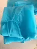 Tuta protettiva in tessuto non tessuto taglia libera Abbigliamento isolante protettivo monouso per tuta da esterno per la casa Impermeabili per abiti in tessuto non tessuto LJJK2359