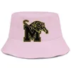 Memphis Tigers Basketball Gold Logo Mens e Mulheres Buckethat Cool Sports Bucket BaseballCap Mesh Print Print Pink Breast Cancer USA1266826