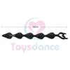 Toysdance 36 * 3.5cm Grandi palle anali Giocattolo del sesso Materiale in silicone Flessibile Soft Butt Plug Perline Novità per adulti Prodotti erotici del sesso Y190716