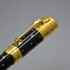 luxury Promotion Limited Edition Elizabeth Roller ball pen business office stationery classic Gel ink pens No Box