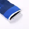 Ankle Support Elastic Band Brace Gym Sports Promotion Protect Tknitting Herapy Pain Keep Warm Sapphire Blue 0 7jr f1