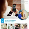 New Wireless WiFi Video Doorbell Smart Phone Door Ring Intercom Security Camera Bell Mobile Remote Video Surveillance Alarm Video 2625294