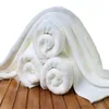 Beyaz Havlu Pamuk Fabrika Toptan Otel Banyo Havlu Otel Havlu Özel Logo