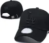 2020 Cała regulowana Los Angeles Hats La Outdoor Summer Men Caps Basketball Caps