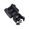 Diamond Diamondhead Flip Up Rear and Front Sight Hunting Foldable Sight for Picatinny Rail Unmarked Version