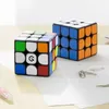 Original Giiker M3 Cubo Magnético 3x3x3 Quadrado Vívido Quadrado Mágico Cubo Puzzle Educação Científica Trabalho com Giiker App 3011427