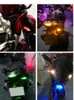 دراجة نارية عالمية تحول الإضاءة تعديل الملحقات الصمام موتو الإضاءة تعديل أضواء بدوره 12V