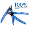 10 pcs alicate de fio de bolso corte linha cortando multitool faca de stripper fremping ferramenta de crimpagem multi cortiça fórceps