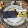 50 stücke Eid Mubarak Candy Dragee Box Bevorzugung Ramadan Geschenkboxen Islamische Muslim Happy Al-Fitr Event Party Supplies1 Wrap