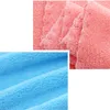 Manufacturers wholesale plain microfiber towels soft absorbent lint free square towel children wipes