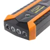 16000mAh LED Car Jump Start Starter 4 Caricatore USB Battery Power Bank Booster 12V - Plug USB