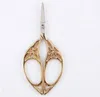 DHL Vintage Scissor Needlework Handikraft Broderi Stitch European Retro Classic Craft Sy skräddarsy sax verktyg 11 * 5cm sn3220