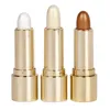 Dropshipping HANDAIYAN Eye Shadow Primer Whitening Bright Color Long-lasting Concealer Foundation Highlight Three-dimensional High Light Repair Rod 3 Colors