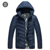 Men's Winter Usb Heated Jacket Outdoor Hiking Winter Body Warm Jacket Electric Heating Hooded Warm Heating Coat Clothes