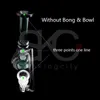 new drop down glass adapter Male to male Female 14mm 18mm glass Dropdown Adapter glass dab rig oil rigs bong adapters