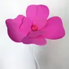 PE Foam Roses Artificial Fake Flower Head Christmas Decoration Flower Wall Wedding Background Decoration PE Flower