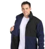 Mode- Vestes pour hommes en plein air Casual SoftShell chaud imperméable coupe-vent respirant manteau de ski men231Q