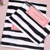 Fashion Whole Gift Wrap 100pcs 35x45cm Sachet Plastic Zakjes For Clothing with StHe Thank You Gift Packaging Bags7373495