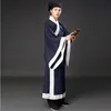 Hanfu male Ethnic Clothing Chinese Ancient Traditional gown for men Carnival Costume Outfit scholar film TV performance wear