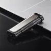 USB Charging Cigarette Lighter Windproof Lighter Rechargeable Men's Personality Electric Wire Electronic Lighters Smoking Accessories