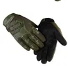 Seal Tactics Full Finger Super Wearresistant Gloves Men039s Fighting Training Cycling Specials Forces Nonslip Gloves3027434