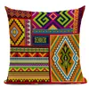 Fodera per cuscino arredamento africano 45 cm house de coussin divano decorativo vintage federa federa tribale fonda cojin2826679